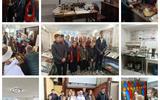 12.10.2023 года учащиеся 8 "Е" и 8 "Ж" классов посетили кабинет истории аптечного дела на Гродненщине. 
